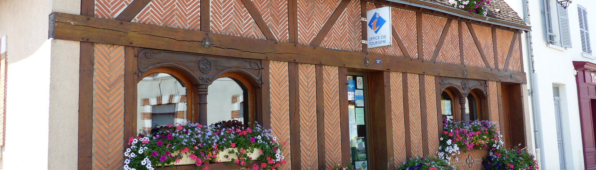 Communauté de Communes CFG Tourisme Activités Centre Val de Loire