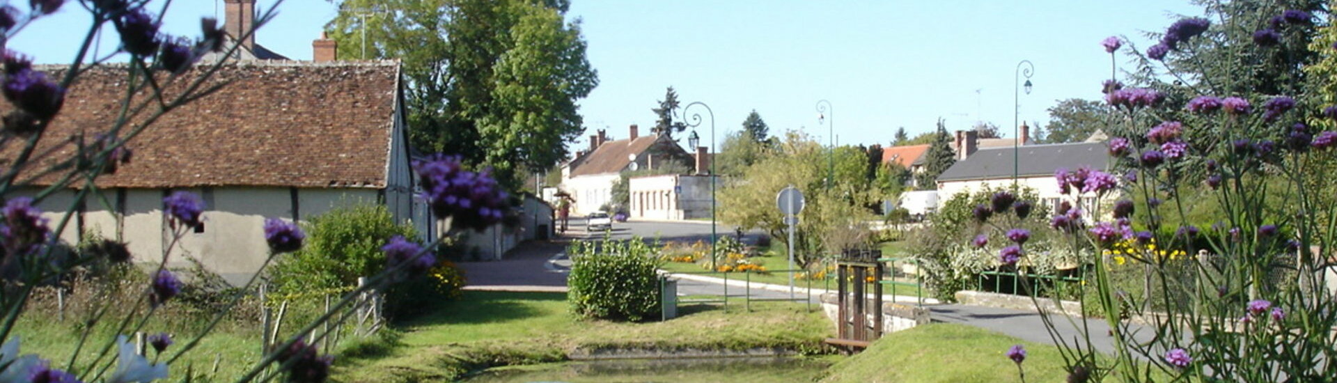 Communauté Communes Canaux Forêts Gâtinais