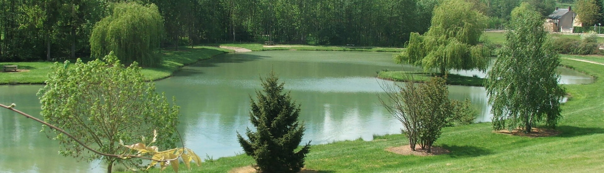 Communauté de Communes Canaux et Forêt en Gâtinais