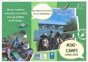 Brochure Mini-camps