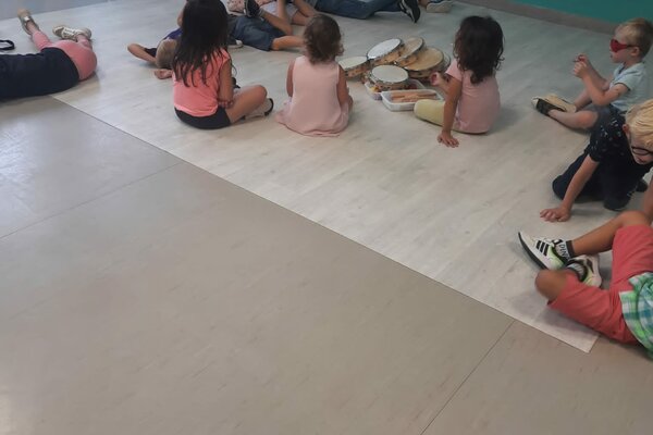 Atelier musical