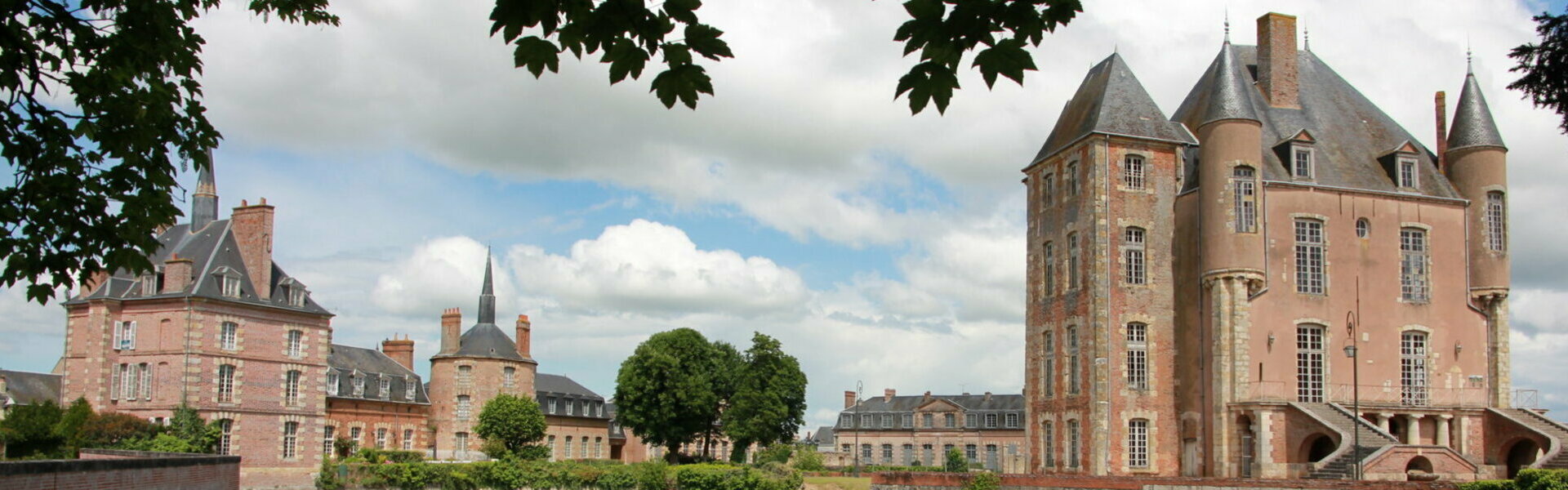 Zone d'activités de Châtillon-Coligny (ZA des Écorces)