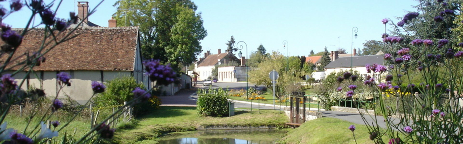 Communauté Communes Canaux Forêts Gâtinais Loiret